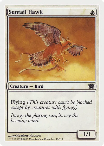 Suntail Hawk