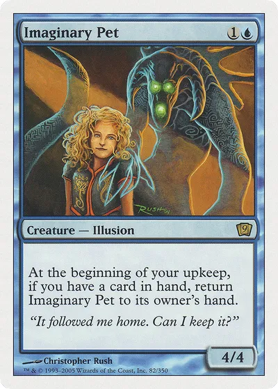 Imaginary Pet