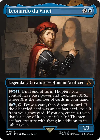 Leonardo da Vinci