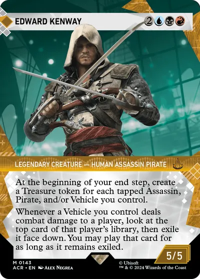 Edward Kenway