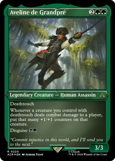 Aveline de Grandpré