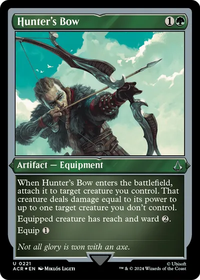 Hunter's Bow