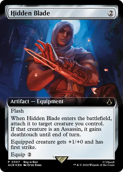 Hidden Blade