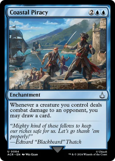 Coastal Piracy