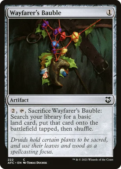 Wayfarer's Bauble