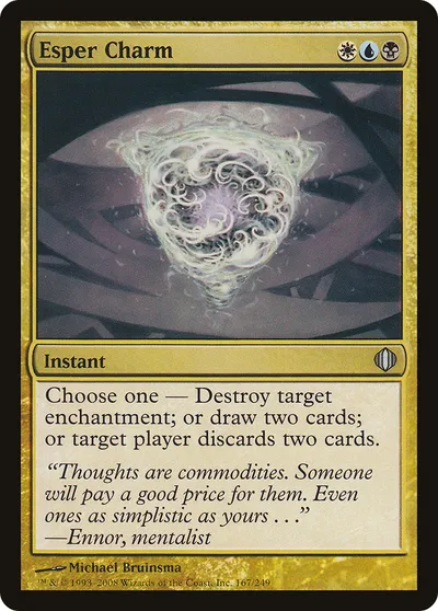 Esper Charm