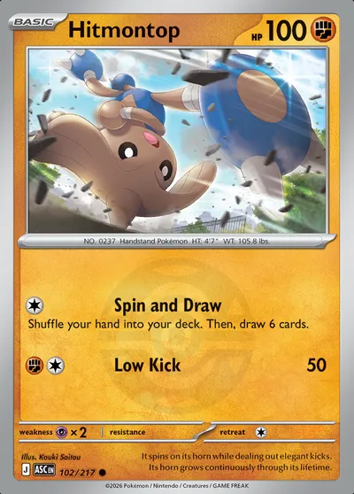Hitmontop