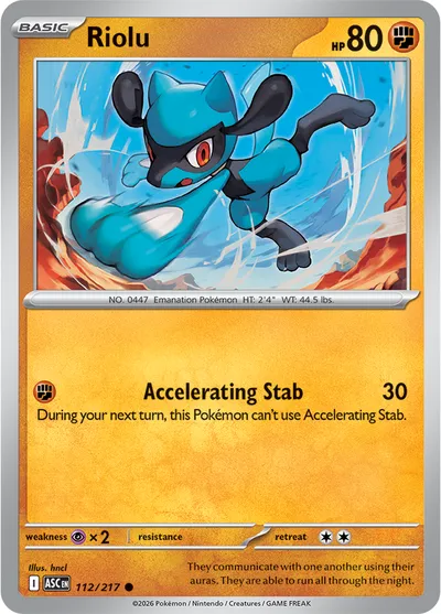 Riolu