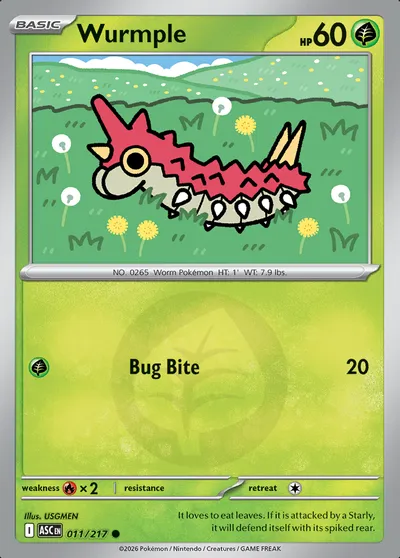 Wurmple