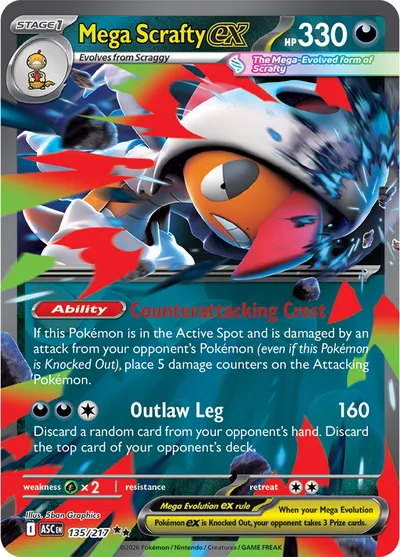 Mega Scrafty ex