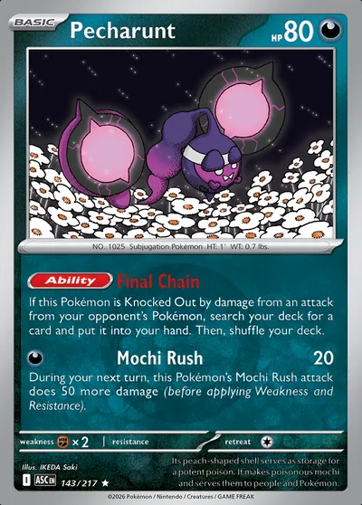 Pecharunt