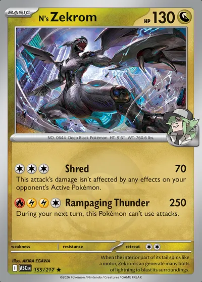 N’s Zekrom