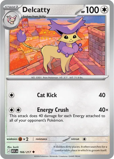 Delcatty
