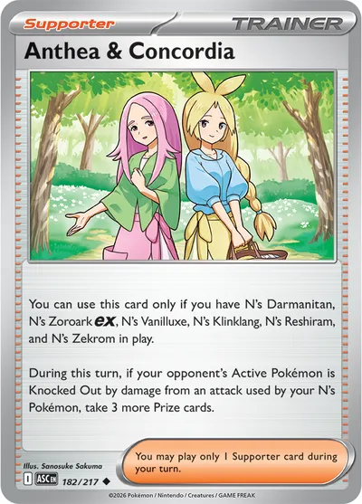 Anthea & Concordia