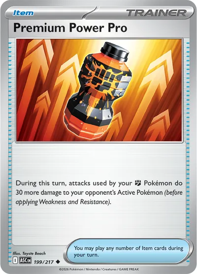 Premium Power Pro