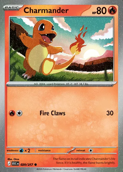 Charmander