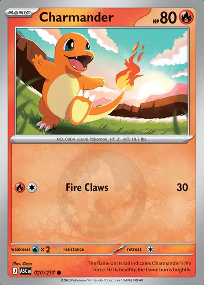 Charmander