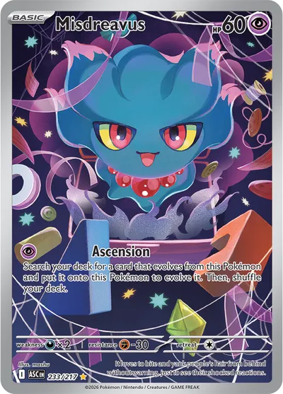 Misdreavus