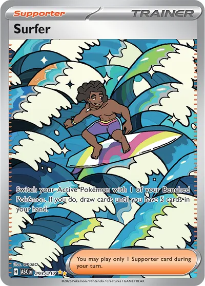 Surfer