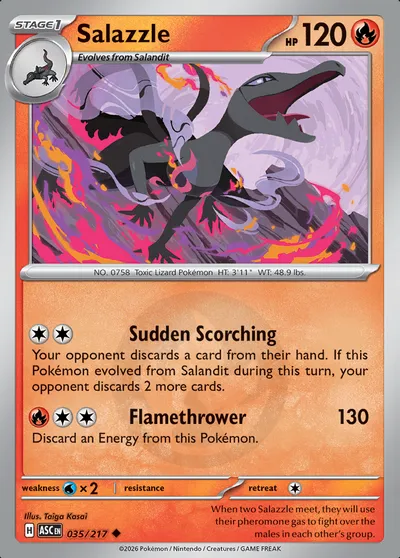 Salazzle