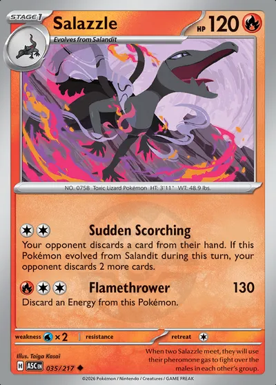 Salazzle