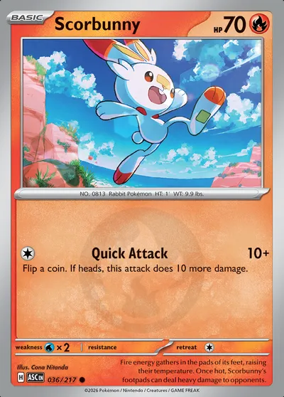 Scorbunny