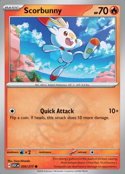 Scorbunny