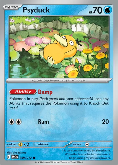 Psyduck