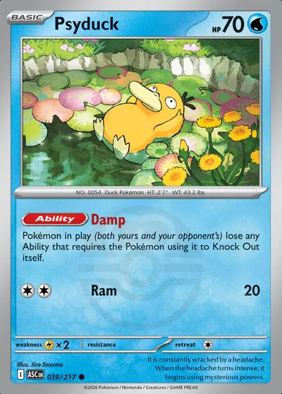 Psyduck