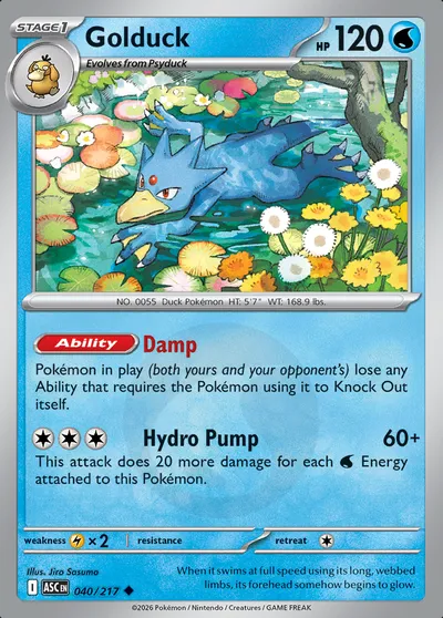 Golduck