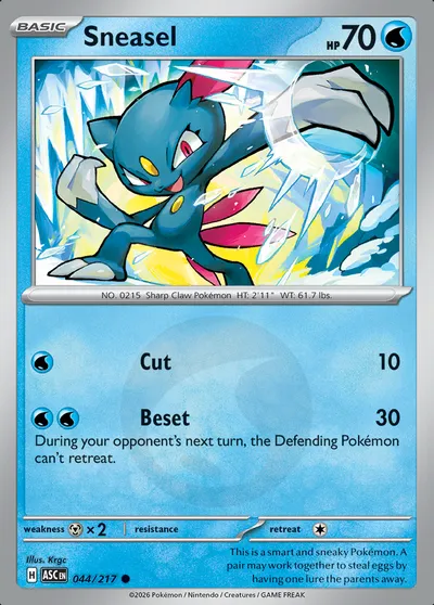 Sneasel