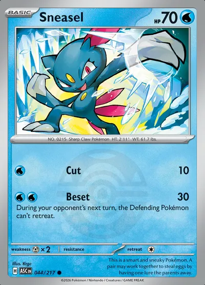 Sneasel