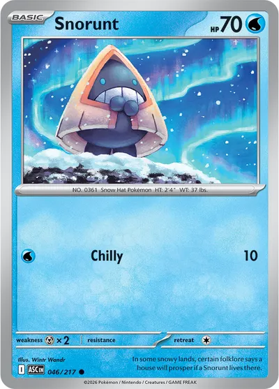 Snorunt