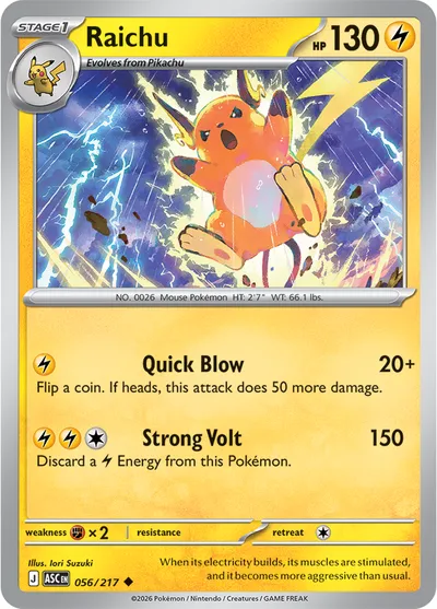 Raichu