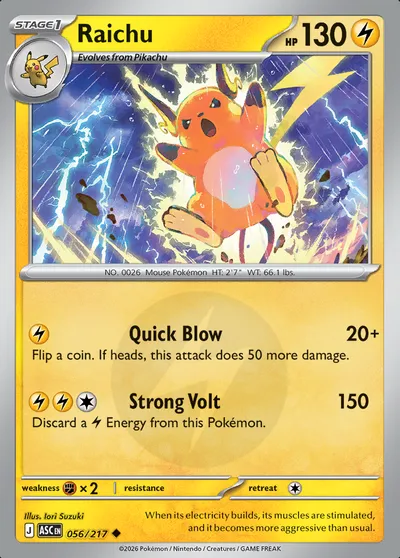 Raichu