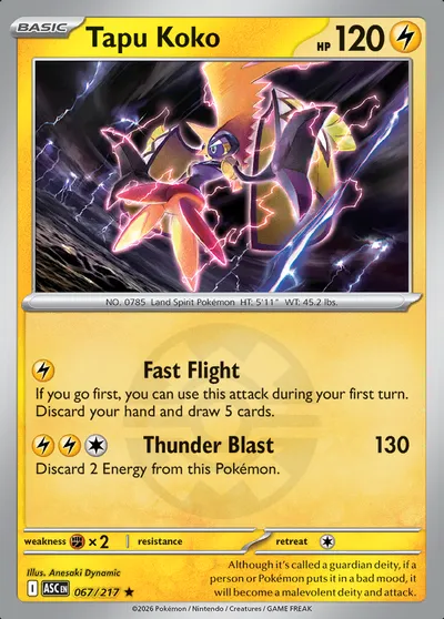 Tapu Koko