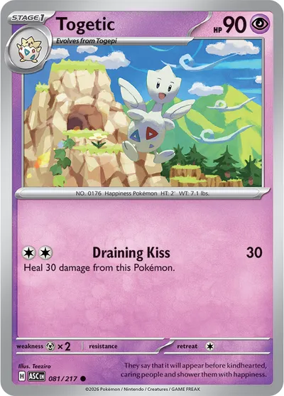 Togetic