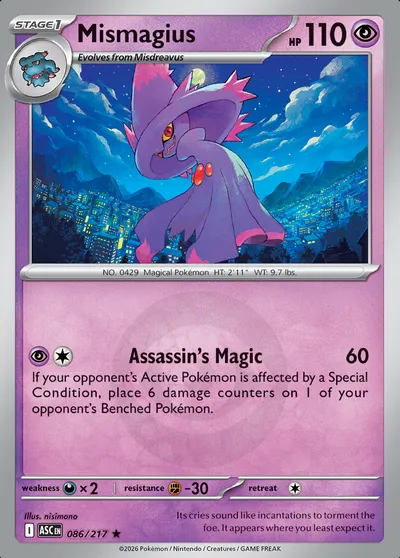 Mismagius