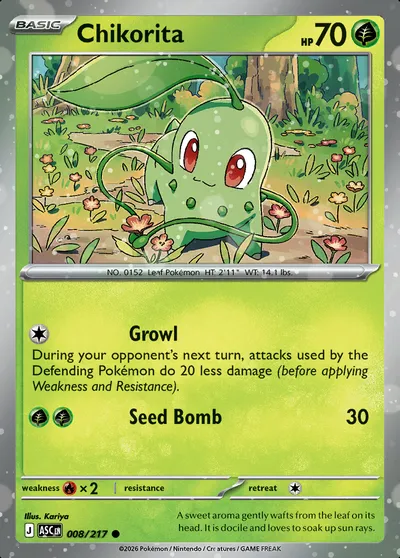 Chikorita