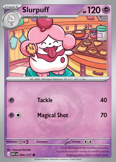 Slurpuff