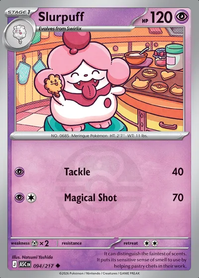 Slurpuff