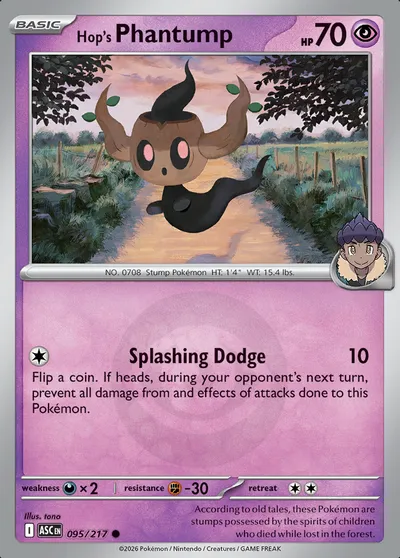 Hop’s Phantump