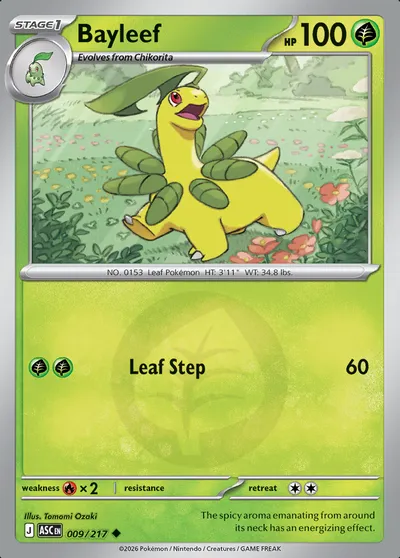 Bayleef