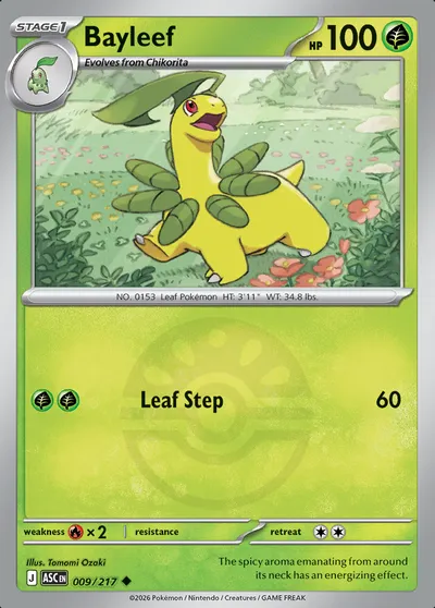 Bayleef