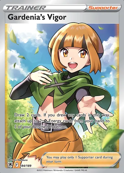 Gardenia’s Vigor