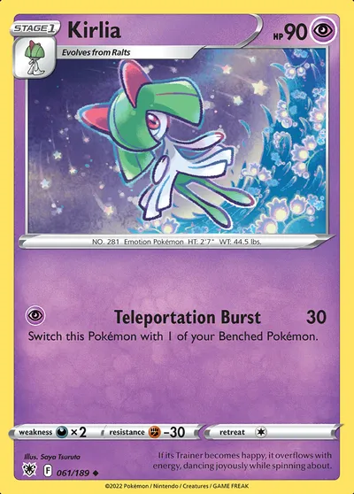 Kirlia