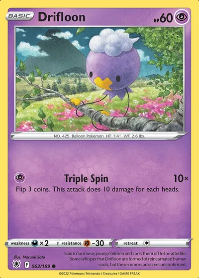 Drifloon