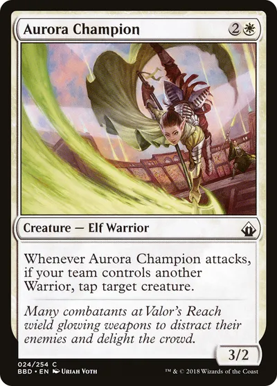 Aurora Champion