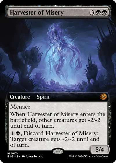 Harvester of Misery
