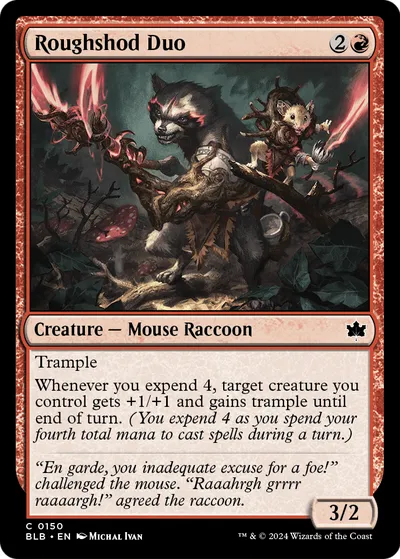 Roughshod Duo